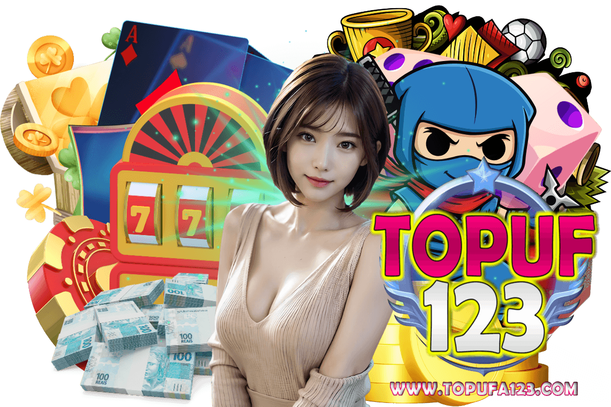 topuf123 แจกเครดิตฟรี